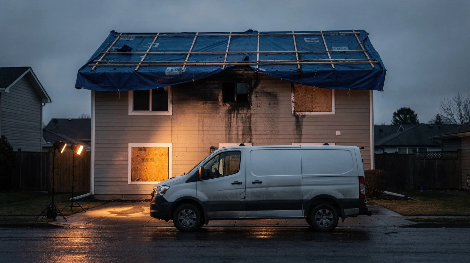 Fire Damage Restoration in Mcnabb, IL near me